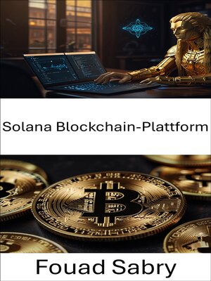 cover image of Solana Blockchain-Plattform